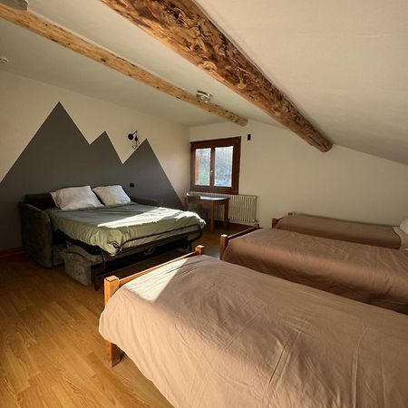 L'Ardesia Hostel Morzine Εξωτερικό φωτογραφία