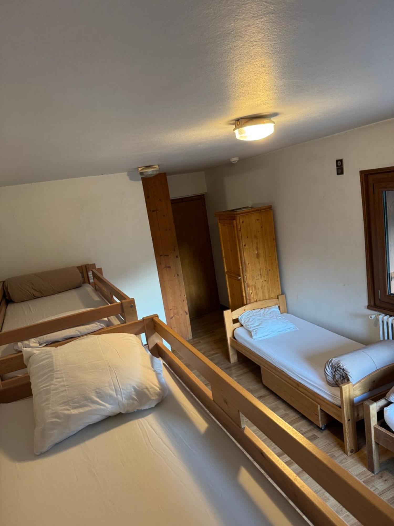 L'Ardesia Hostel Morzine Εξωτερικό φωτογραφία