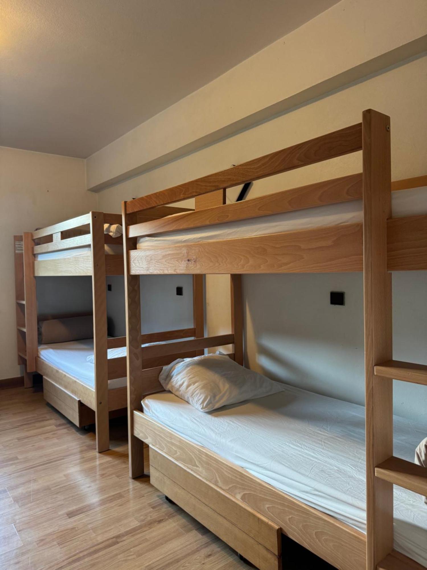 L'Ardesia Hostel Morzine Εξωτερικό φωτογραφία