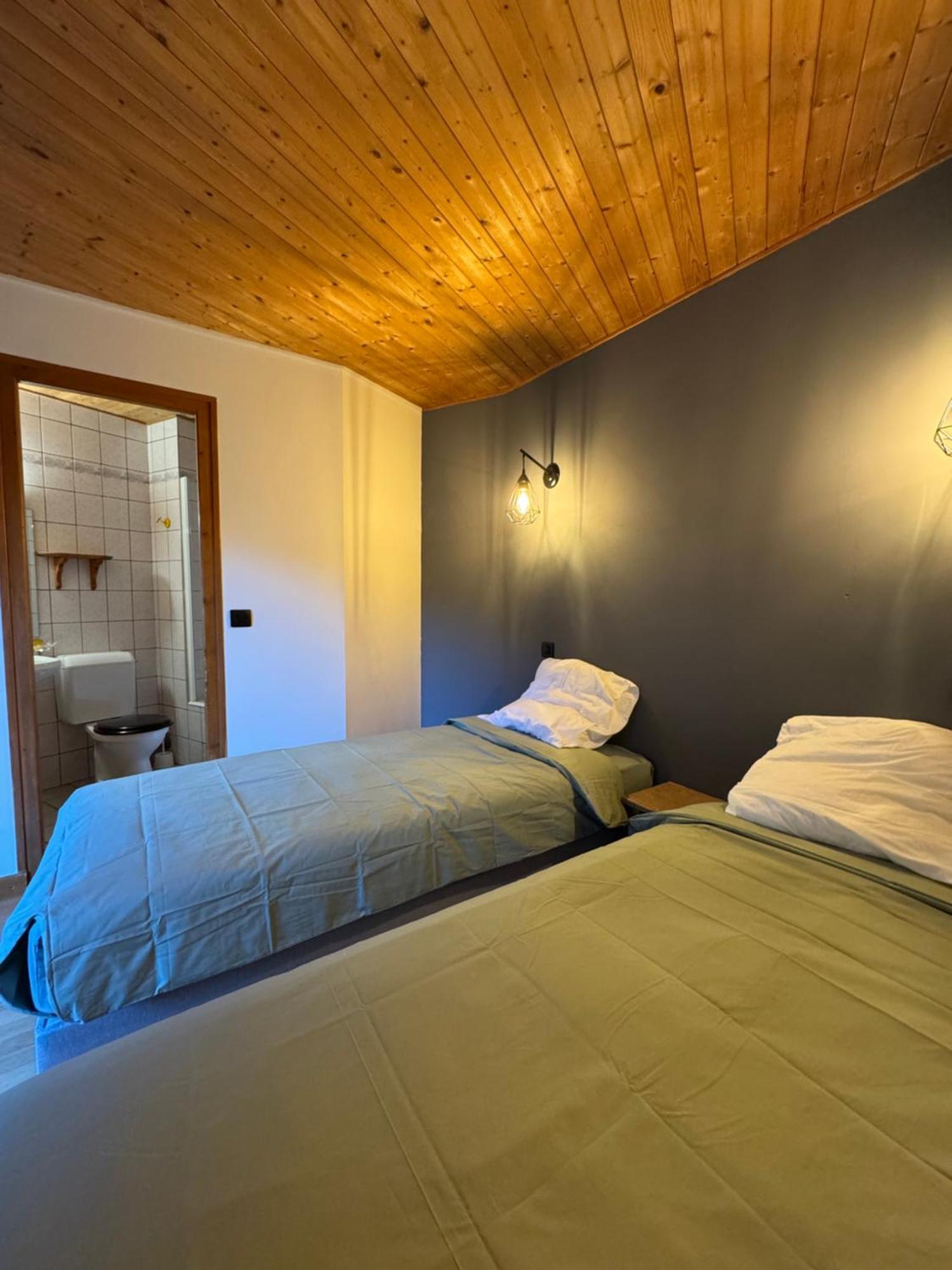 L'Ardesia Hostel Morzine Εξωτερικό φωτογραφία