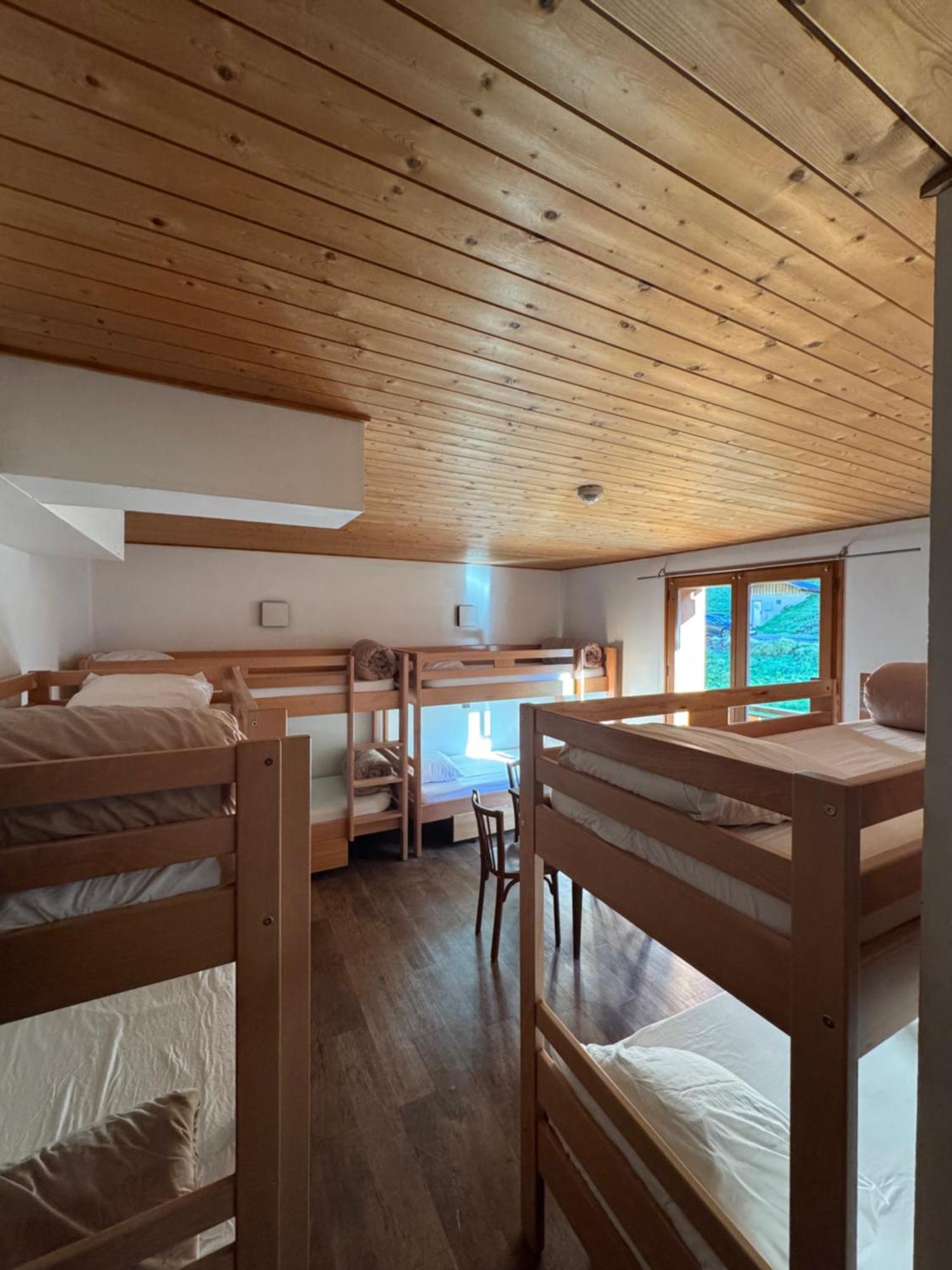 L'Ardesia Hostel Morzine Εξωτερικό φωτογραφία
