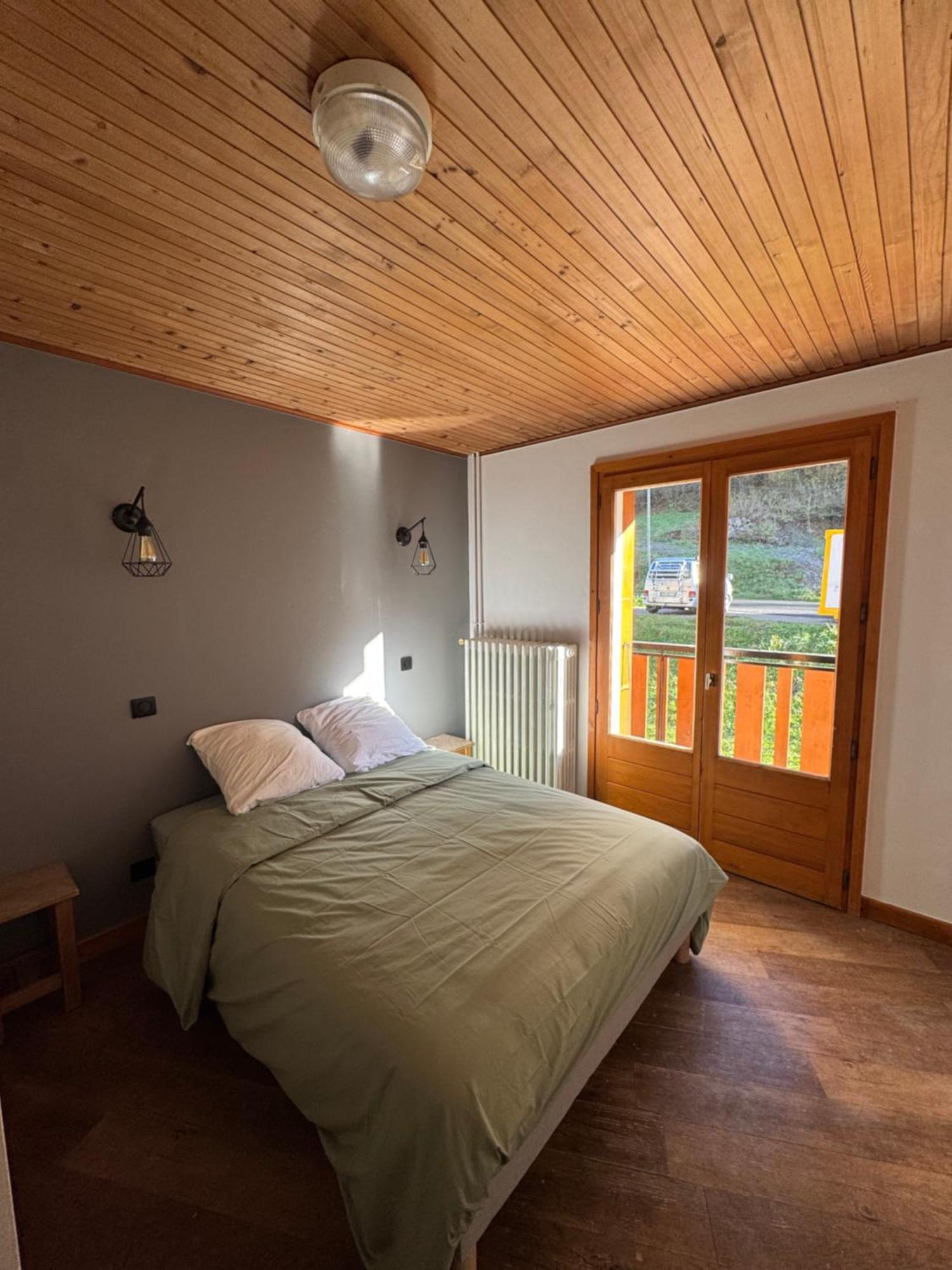 L'Ardesia Hostel Morzine Εξωτερικό φωτογραφία