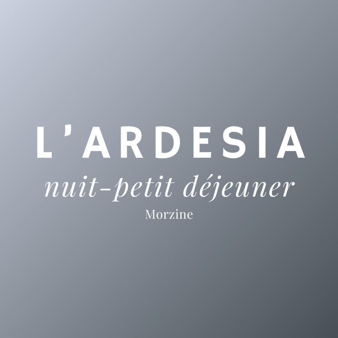 L'Ardesia Hostel Morzine Εξωτερικό φωτογραφία